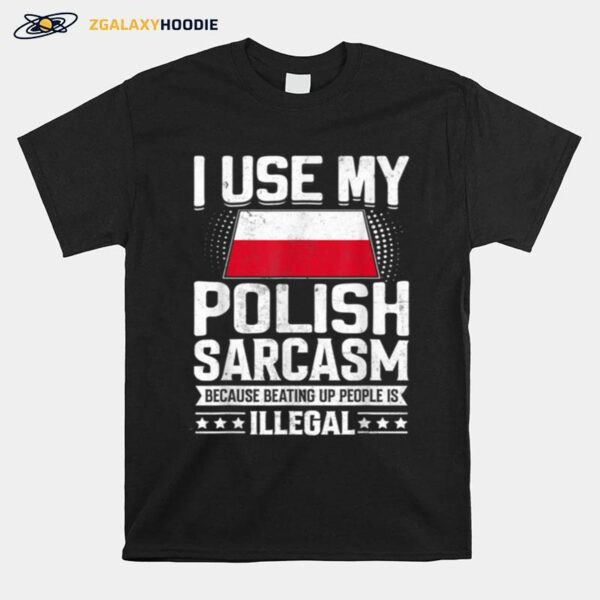 Polish National Proud T-Shirt