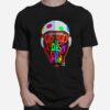 Polka Dot Man The Suicide Squad T-Shirt