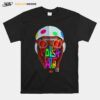 Polka Dot Man The Suicide Squad T-Shirt