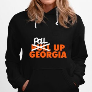 Poll Up Georgia Hoodie