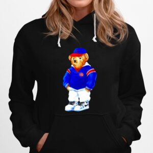 Polo Bear Cubs Flip Hoodie