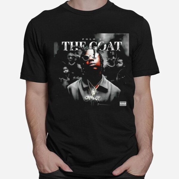 Polo G The Goat T-Shirt