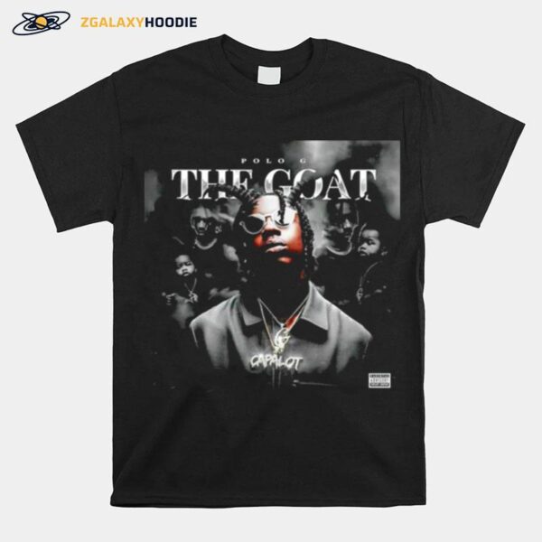 Polo G The Goat T-Shirt