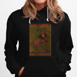 Polo Girl Everything Will Kill You So Choose Something Fun Hoodie