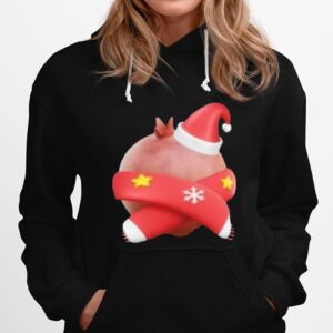 Pomegranate Christmas Hoodie