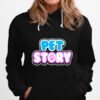 Ponchokings Pet Story Hoodie