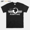 Pontiac New 30S Indian Service T-Shirt