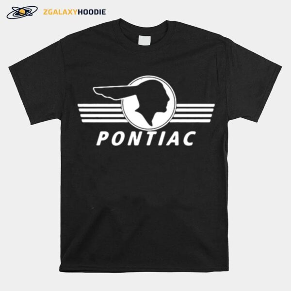 Pontiac New 30S Indian Service T-Shirt