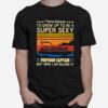 Pontoon Captain Funny Boaters Or Boat Driving T-Shirt