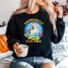 Pony Especially Fur You Furry Animals Horse Sweater