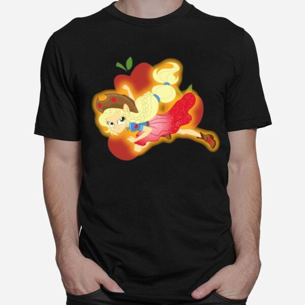 Pony Up Applejack T-Shirt