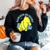 Pooh Always Hungry Sweater