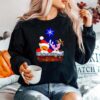 Pooh And Piglet Christmas Sweater