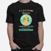 Pooh I Google My Symptoms Turned Out I Just Need To Go To Work At Starbucks T-Shirt