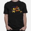 Pooh Tigger Christmas Gifts Winnie The Pooh T-Shirt