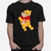 Pooh Wear Mask Corona Virus T-Shirt