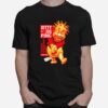 Pooh Xi Tty Jinping Chinese Communist Party T-Shirt