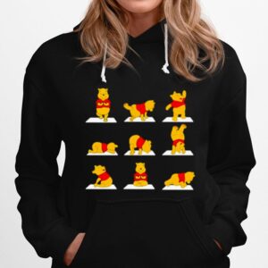 Pooh Yoga Hoodie