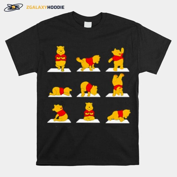 Pooh Yoga T-Shirt