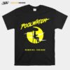 Poolwatch Hawkin Indian Stranger Things T-Shirt