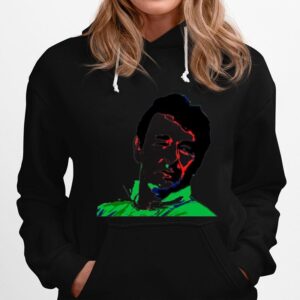 Pop Art Pixel Brian Clough Hoodie