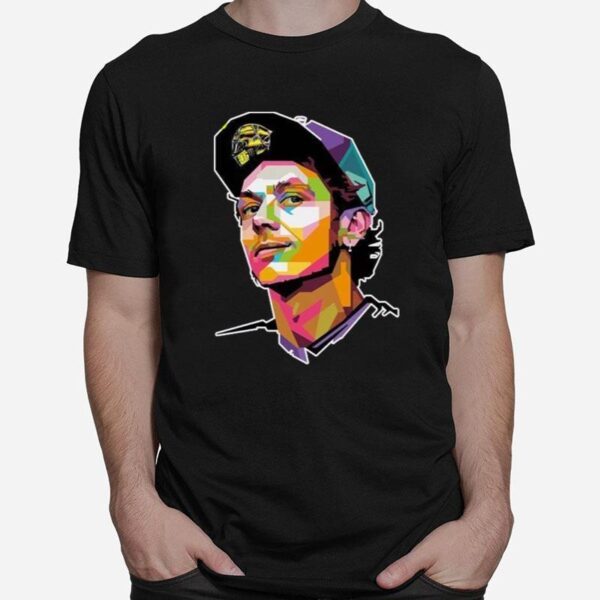 Pop Art Valenti Rossi T-Shirt