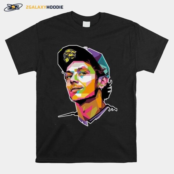 Pop Art Valenti Rossi T-Shirt