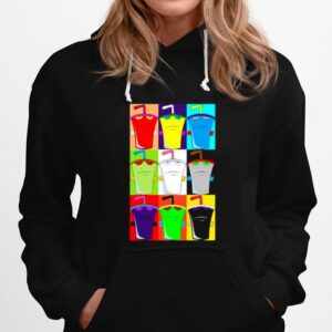 Pop Artmaster Shake Hoodie