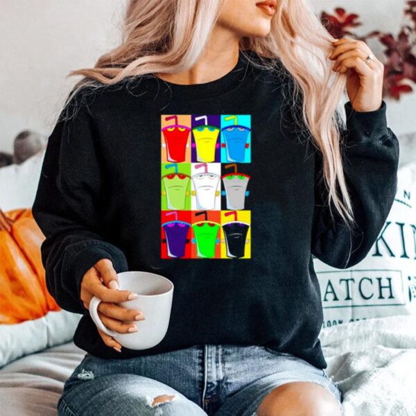 Pop Artmaster Shake Sweater