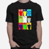 Pop Artmaster Shake T-Shirt