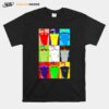 Pop Artmaster Shake T-Shirt