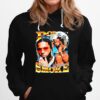 Pop Rapper Golden Vintage Art Hoodie