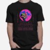 Popcorn Clowns Killer Klowns From Outer Space T-Shirt