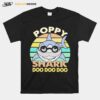 Poppy Shark Doo Doo Doo Vintage T-Shirt