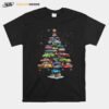 Porsche 911 Christmas Tree T-Shirt