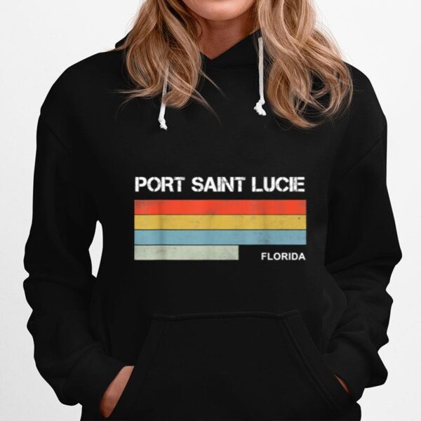 Port Saint Lucie Hoodie