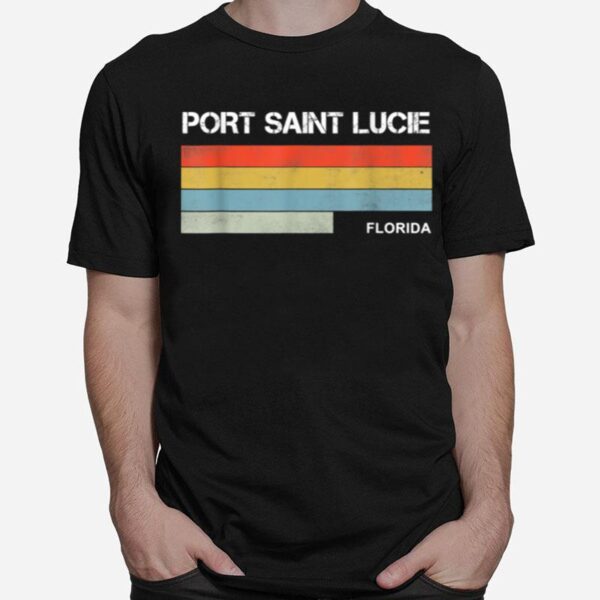 Port Saint Lucie T-Shirt