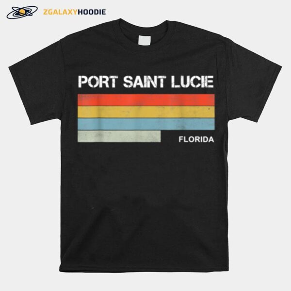 Port Saint Lucie T-Shirt