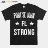 Port St John Florida Strong T-Shirt