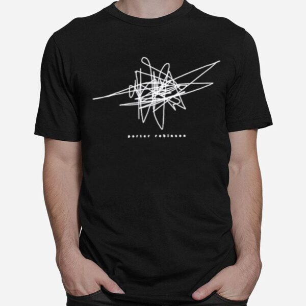 Porter Robinson Scribble T-Shirt