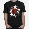 Portland Basketball Damian Lillard Signature T-Shirt