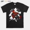 Portland Basketball Damian Lillard Signature T-Shirt