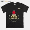 Portland Thorns Fc Nike 2022 Nwsl Champions T-Shirt