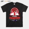 Portland Trail Blazers Nba 2K23 Summer League Champions T-Shirt