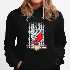 Portland Trail Blazers Vintage 2022 2K23 Summer League Champs Hoodie