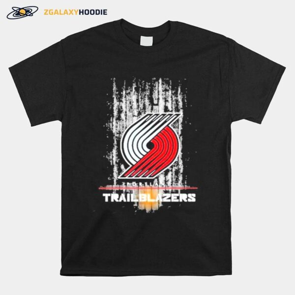 Portland Trail Blazers Vintage 2022 2K23 Summer League Champs T-Shirt