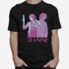 Portrait Of Jeanne Dielman From 23 Quai Du Commerce 1080 Bruxelles T-Shirt