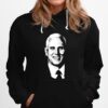 Portrait Of Mike Pence Hoodie