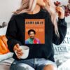 Portrait Steve Lacy The Internet Band Sweater