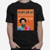 Portrait Steve Lacy The Internet Band T-Shirt